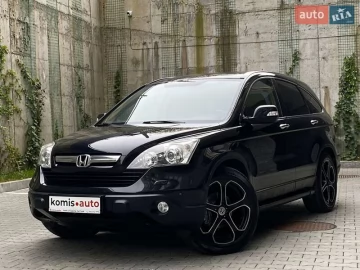 Авто Honda Cr-V 2007 № 7664467