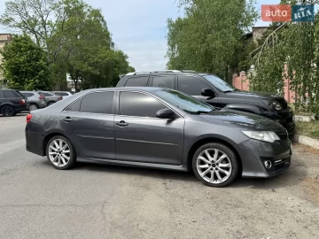 Авто Toyota Camry 2013 № 7664468