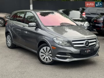 Авто Mercedes B-Class 2014 № 7664469
