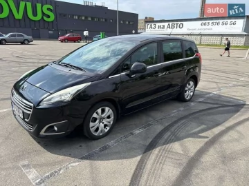Авто Peugeot 5008 2013 № 7664472