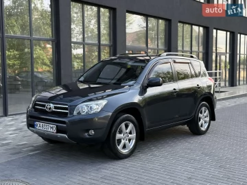 Авто Toyota Rav4 2008 № 7664473
