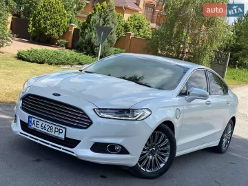 Авто Ford Fusion 2013 № 7664474