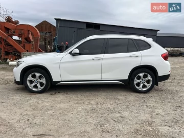 Авто BMW X1 2013 № 7664476