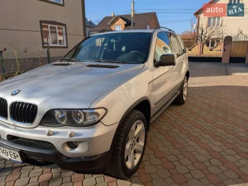 Авто BMW X5 2006 № 7664477