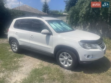 Авто Volkswagen Tiguan 2010 № 7664478
