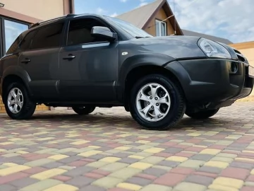 Авто Hyundai Tucson 2009 № 7664480