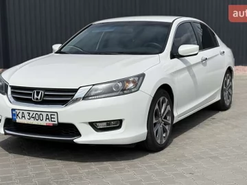 Авто Honda Accord 2013 № 7664482