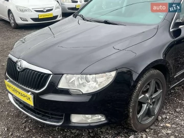 Авто Skoda Superb 2013 № 7664488