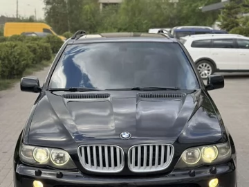 Авто BMW X5 2005 № 7664489