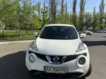 Авто Nissan Juke 2017 № 7664491