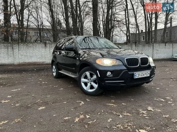 Авто BMW X5 2007 № 7664492