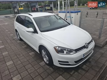 Авто Volkswagen Golf 2015 № 7664493