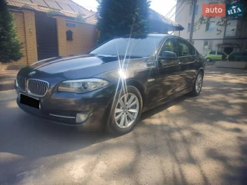 Авто BMW 5 Series 2013 № 7664495