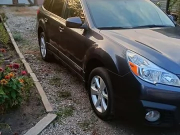 Авто Subaru Outback 2014 № 7664496