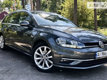 Авто Volkswagen Golf 2018 № 7664499