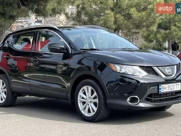 Авто Nissan Rogue Sport 2018 № 7664500