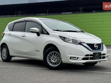 Авто Nissan Note 2019 № 7664501