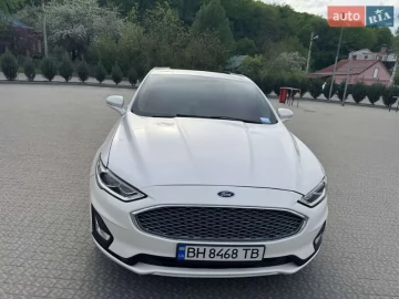 Авто Ford Fusion 2017 № 7664503