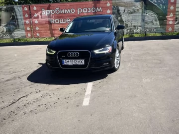 Авто Audi A4 2015 № 7664504