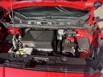 Авто Nissan Leaf 2019 № 7664506
