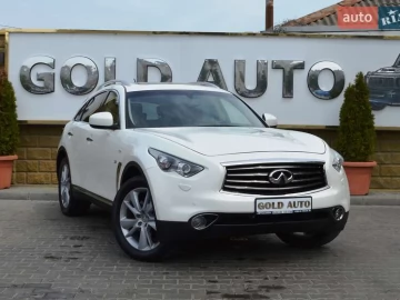 Авто Infiniti Qx70 2013 № 7664508