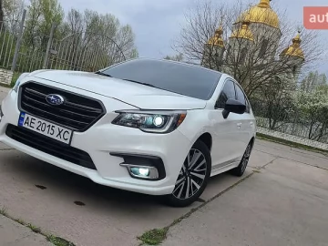 Авто Subaru Legacy 2018 № 7664510