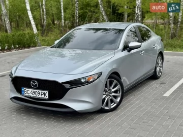 Авто Mazda 3 2019 № 7664513