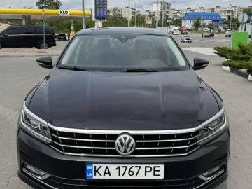 Авто Volkswagen Passat 2017 № 7664515