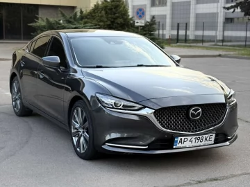 Авто Mazda 6 2019 № 7664519