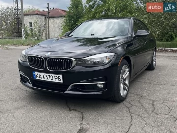 Авто BMW 3 Series 2015 № 7664521