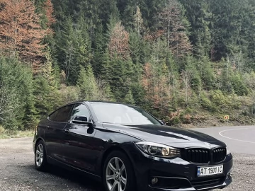 Авто BMW 3 Series 2016 № 7664526