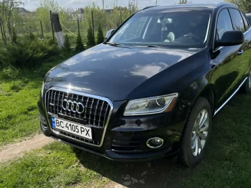 Авто Audi Q5 2015 № 7664527