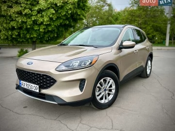 Авто Ford Escape 2021 № 7664528