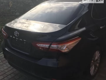 Авто Toyota Camry 2018 № 7664529