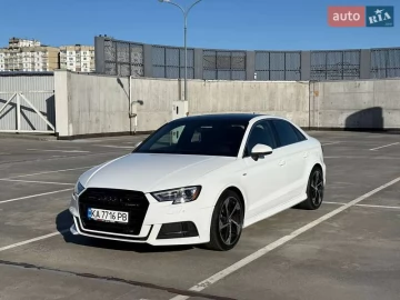 Авто Audi A3 2019 № 7664530