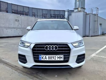 Авто Audi Q3 2017 № 7664531