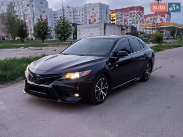 Авто Toyota Camry 2019 № 7664532