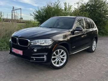 Авто BMW X5 2016 № 7664535