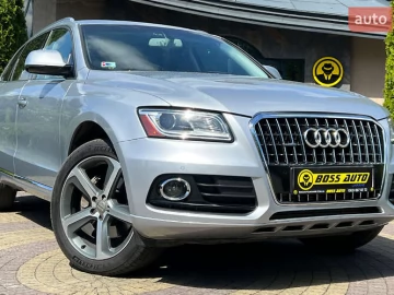 Авто Audi Q5 2014 № 7664538
