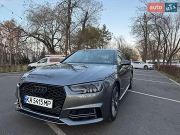 Авто Audi A4 2018 № 7664539