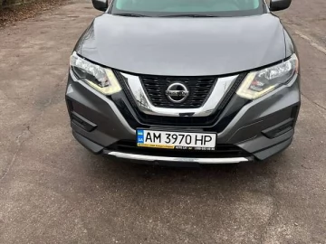 Авто Nissan Rogue 2020 № 7664540