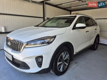 Авто KIA Sorento 2018 № 7664543