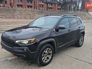 Авто Jeep Cherokee 2022 № 7664545
