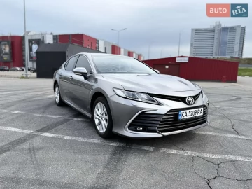 Авто Toyota Camry 2021 № 7664547