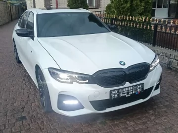 Авто BMW 3 Series 2019 № 7664548