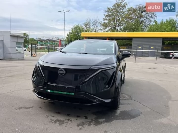 Авто Nissan Ariya 2024 № 7664549