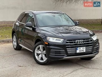 Авто Audi Q5 2017 № 7664550