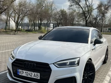 Авто Audi A5 Sportback 2017 № 7664552