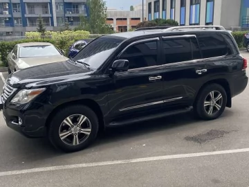 Авто Lexus Lx 2008 № 7664553