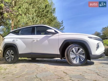 Авто Hyundai Tucson 2022 № 7664555